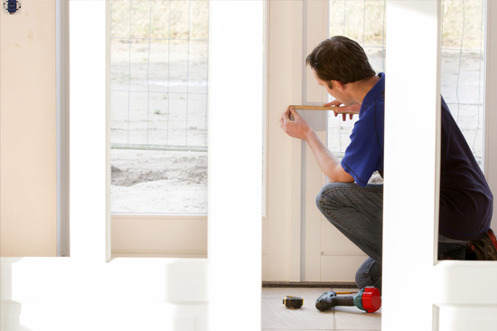 San Diego Country Estates-interior-door-repair