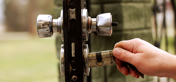 front door latch repair San Diego Country Estates