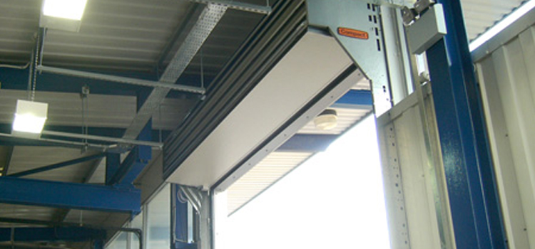 overhead sectional doors San Diego Country Estates