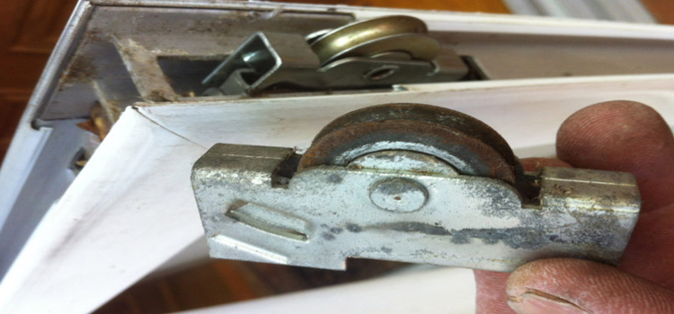 screen door roller repair in San Diego Country Estates